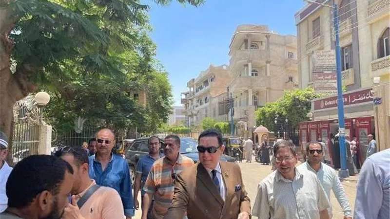 نائب حزب مستقبل وطن بديروط: ادراج كوبرى ضمن خطة العام المالى الجديد