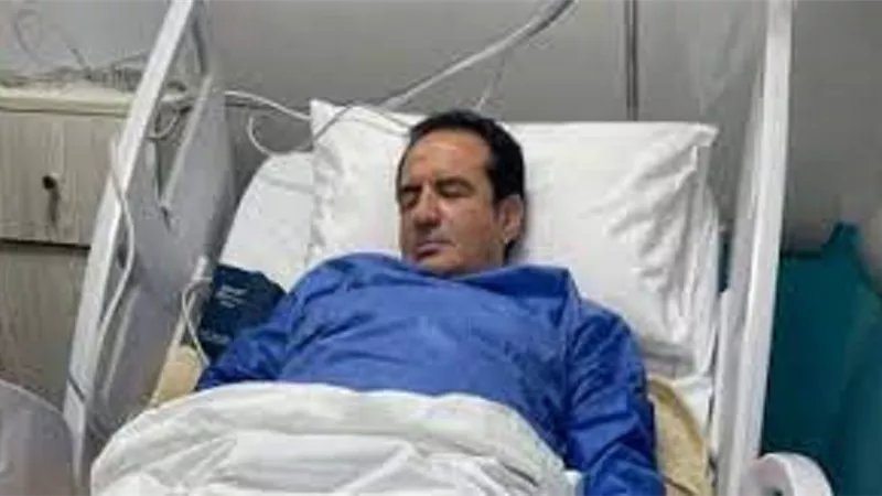 تركيب دعامات للقلب .. اخر تطورات الحالة الصحية لـ محمد ثروت