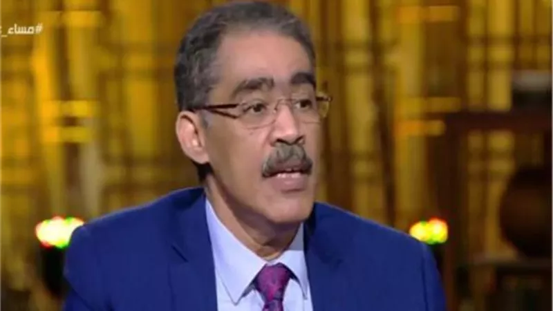 ضياء رشوان: الأسماء المعلنة لمجلس أمناء الحوار الوطني تعبر عن حالة التوافق