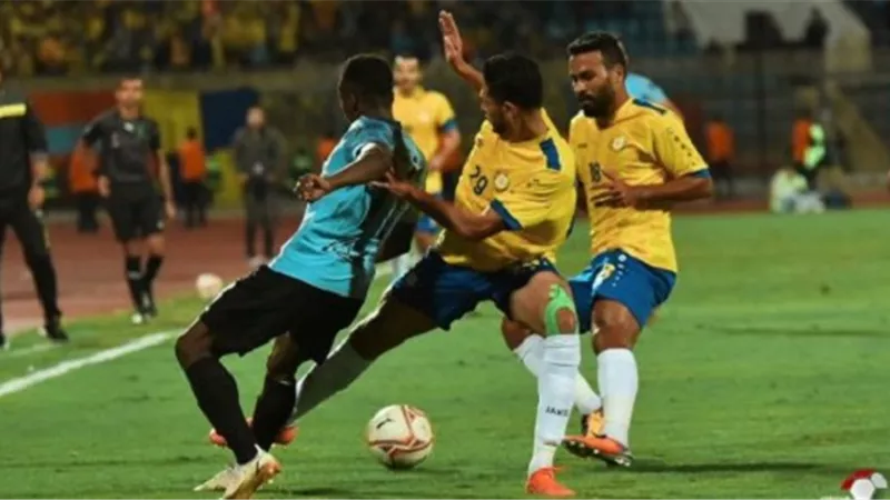 الإسماعيلى يستعيد حارسه قبل مواجهة المحلة فى الدورى