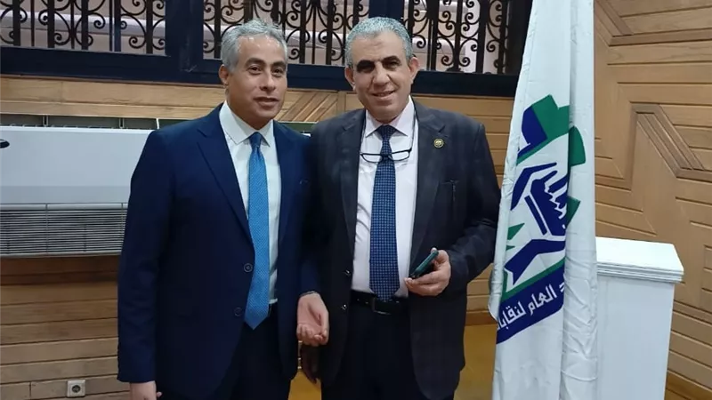 رئيس القوى العاملة بالنواب يهنئ 