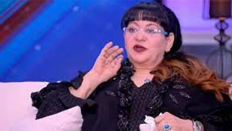 فريدة سيف النصر تكشف عن علاقتها الكبيرة بالفنانة نورا