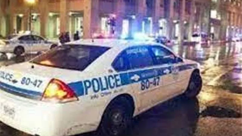 الشرطة الكندية تعتقل شخصا نفذ عملية طعن فى مونتريال