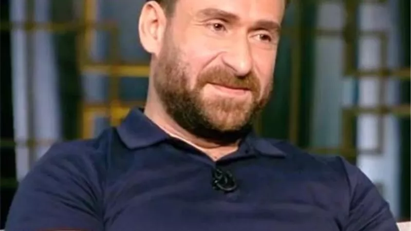 نضال الشافعى ضيف برنامج 