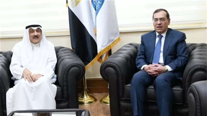 الملا يبحث تعزيز التعاون مع منظمة الأقطار العربية المصدرة للبترول