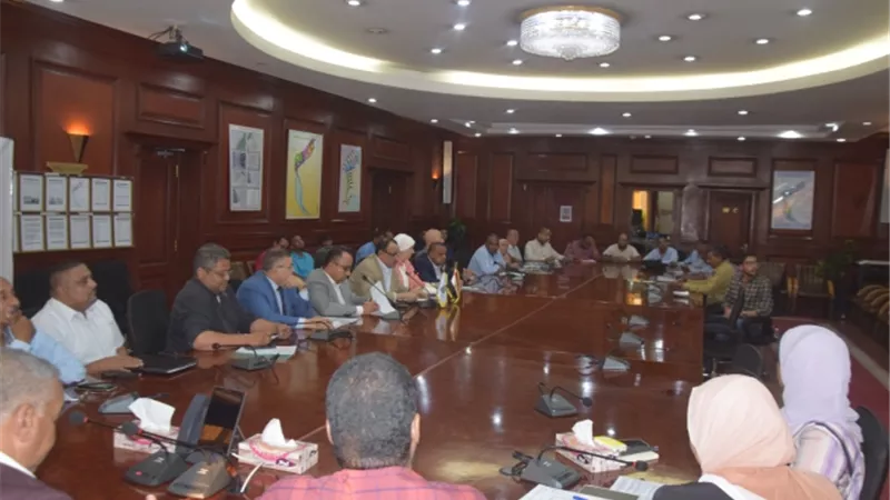 ١٠٠ % نسبة تنفيذ إنشاءات مجمعات الخدمات ضمن المرحلة الأولى من حياة كريمة بالأقصر