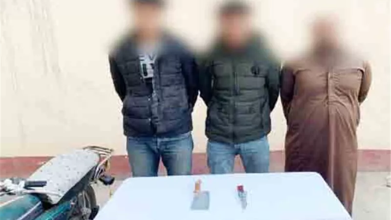 جنايات الزقازيق: الإعدام شنقًا للفيومي وشقيقه