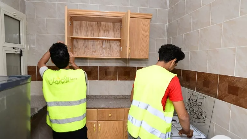التضامن الاجتماعى : مشروعات تنموية لغير القادرين بقرى المنيا