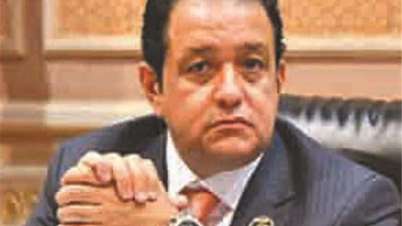 عابد: مباحثات السيسي وتميم.. ترسخ لمرحلة جديدة من العلاقات القوية
