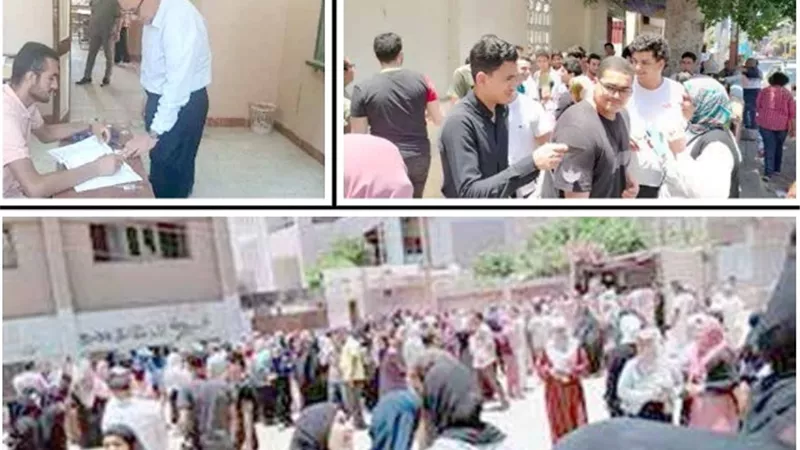 البعض سعيد بسهولة الامتحان.. وآخرون اشتكوا من طول الأسئلة