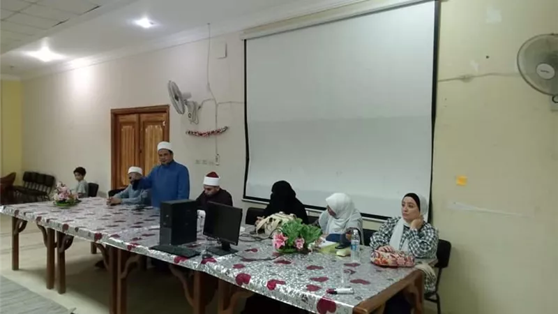 مركز التنمية الشبابية بالعبور يطلق مبادرة 