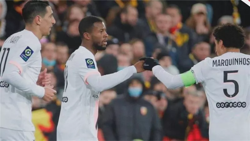 تقارير تكشف حقيقة مفاوضات ليفربول مع لاعب باريس سان جيرمان