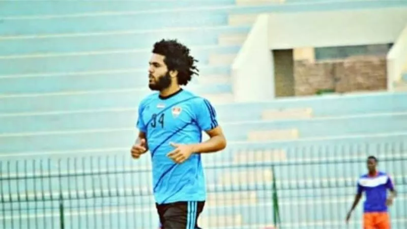 المحلة ينفي توقيع عبده يحيي للزمالك