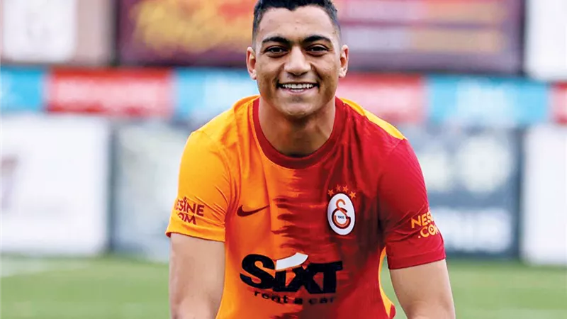 مصطفي محمد يقترب الدوري الإسباني
