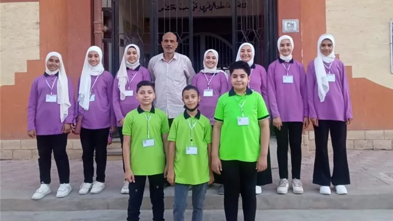 تعليم دمياط يتأهل لنصف نهائي أوائل الطلبة على مستوى الجمهورية