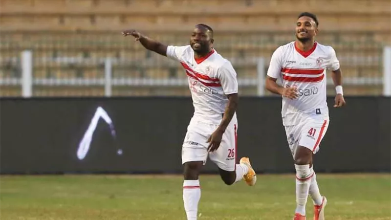 أول الراحلين.. فيريرا يحسم مصير هذا اللاعب مع الزمالك