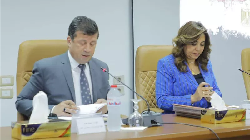 مشروعات جديدة في 64 قرية وعزبة بدمياط