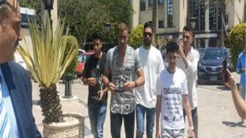 حسن شاكوش ينسحب بعد إلغاء مؤتمر اعتذاره للموسيقيين