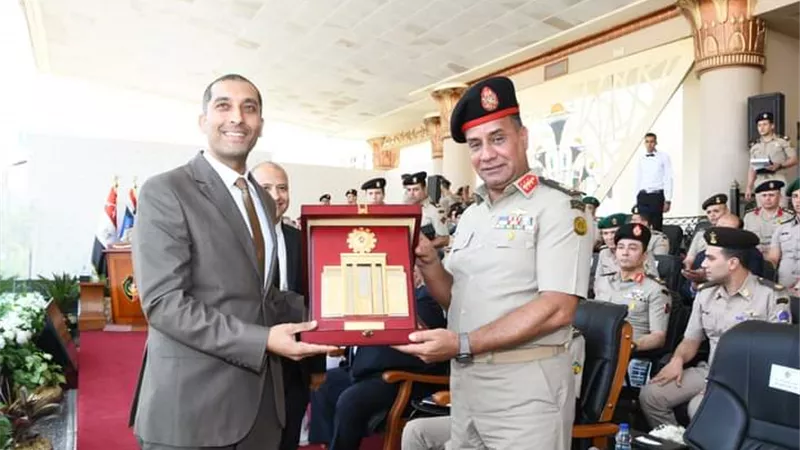 الكلية الحربية تحصل على شهادات «الأيزو» العالمية في نظم إدارة الجودة وسلامة الغذاء وجودة البيئة