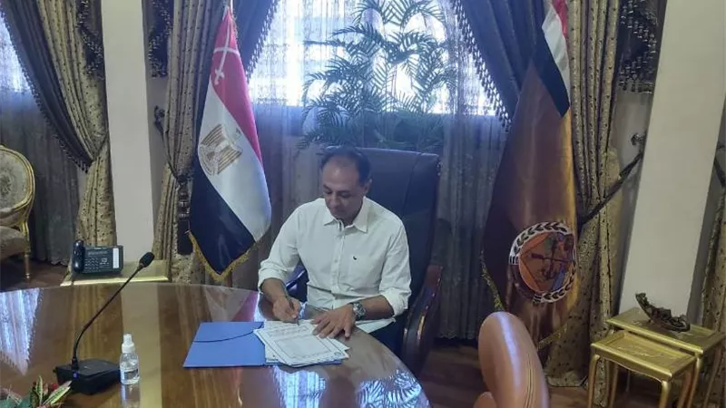 رسمياً.. أحمد أيوب مديراً فنياً لنادى حرس الحدود