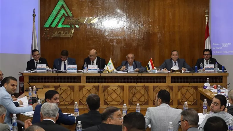 المجلس الأعلى لنقابة المهندسين يعتمد تشكيل لجان النقابة