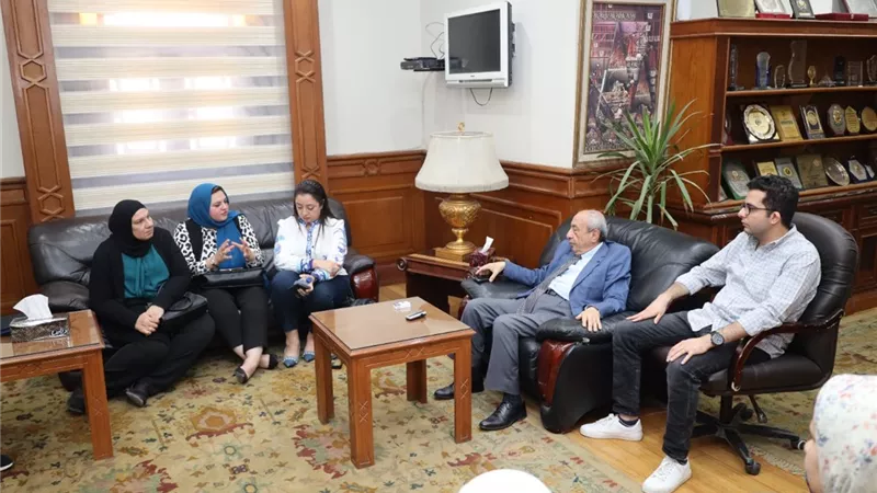 نقيب المهندسين : نتواصل مع الخارجية والهجرة لرفع الظلم عن زغلول المحتجز فى العراق