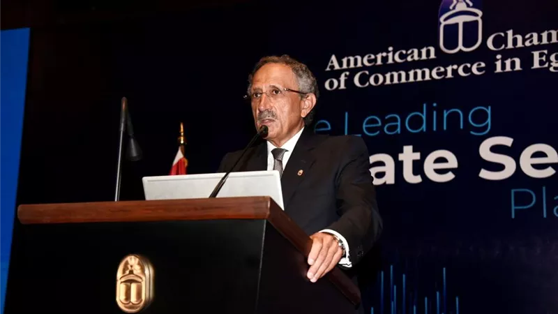 رئيس الغرفة الأمريكية حان الوقت لتولى القطاع الخاص الاقتصاد المصري
