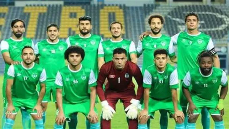 ايسترن يخطف فوزا فاتلا من الجونة بثلاثية مقابل هدفين