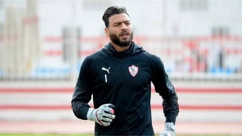 إنتهاء أزمة محمد أبوجبل مع الزمالك