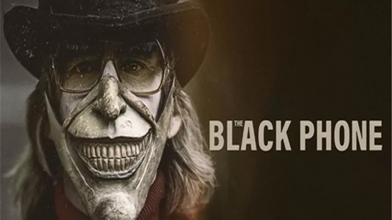 The Black Phone يحقق 35 مليونًا و844 ألف دولار بالسينمات حول العالم