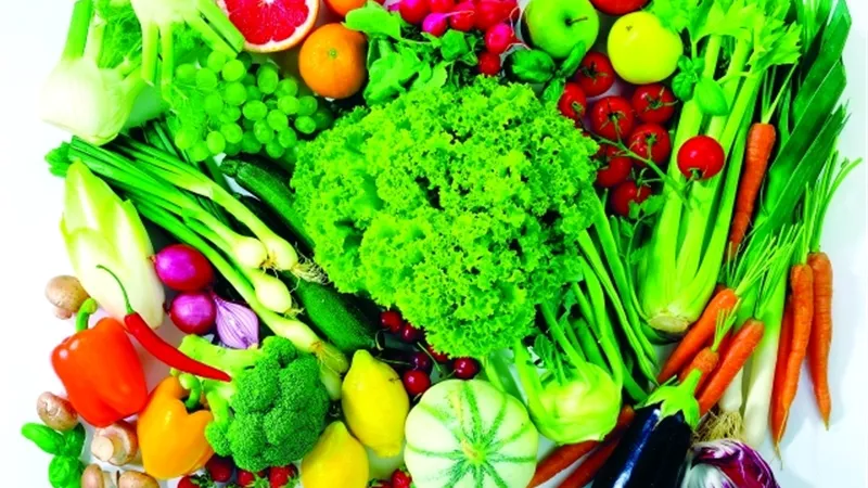 دراسة :النظم الغذائية النباتية تساهم فى الوقاية من سرطان الثدي