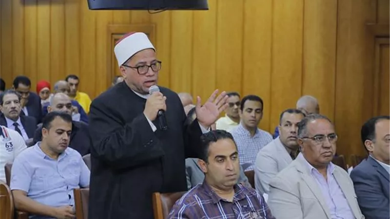 طوارئ في دمياط إستعداد لإستقبال عيد الأضحى