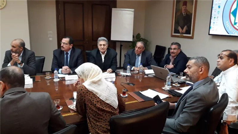 وزير المالية: مكتب ضريبي دائم بجمعية «الصنَّاع المصريون» للفحص الفورى لأي عقبات ضريبية