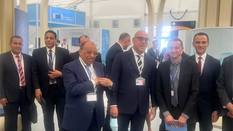 المنتدي الحضري ..شعراوي يستعرض اهداف مبادرة المدن المصرية المستدامة