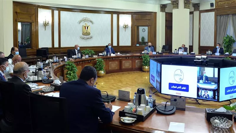 رئيس الوزراء يترأس الاجتماع الأول للمجلس الأعلى للموانئ بعد إعادة تشكيله