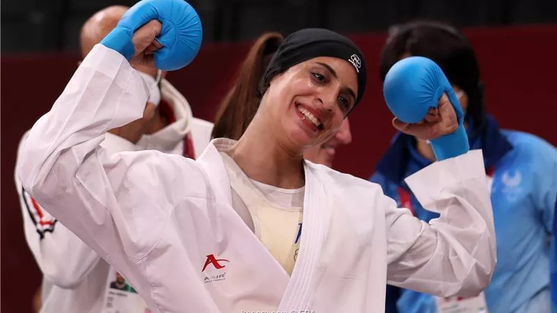 الكاراتيه يكشف أسرار الفوز بميداليات البحر المتوسط