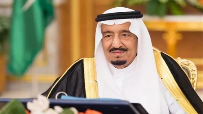 خادم الحرمين الشريفين وولي عهده يعزيان العاهل الأردني في ضحايا حادث العقبة