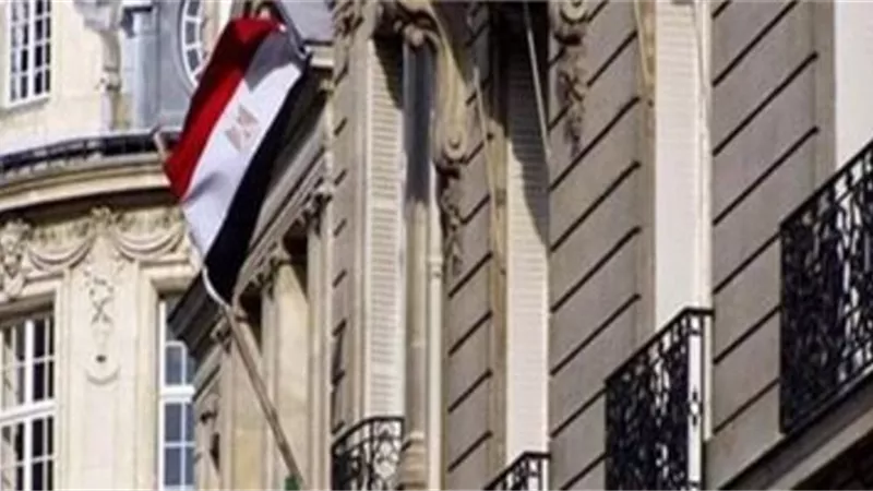 السفارة المصرية فى كييف تناشد المصريين المقيمين بأوكرانيا