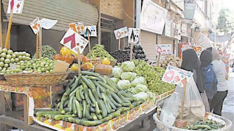 الأسواق جاهزة لعيد الأضحى