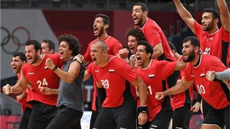 بعد الفوز على إيطاليا .. منتخب مصر لكرة اليد يتصدر مجموعته على حساب صربيا بدورة ألعاب البحر المتوسط