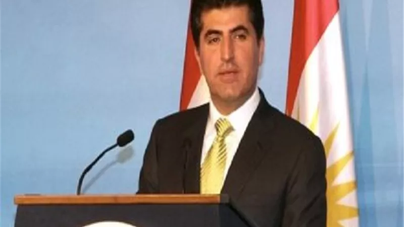 رئيس كردستان العراق وقائد التحالف الدولي يبحثان التعاون لمحاربة الإرهاب