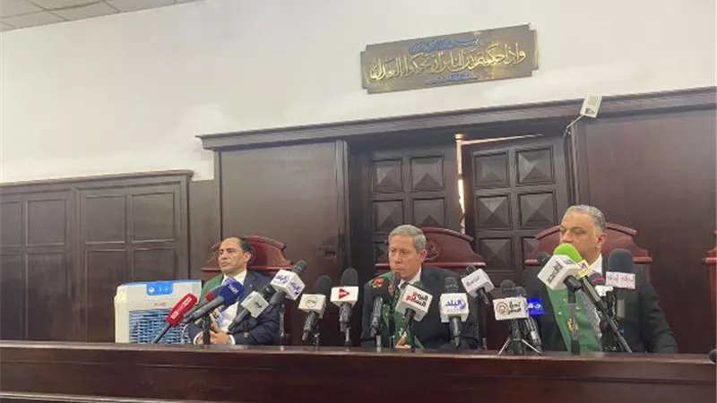 كلمة رئيس المحكمة قبل الحكم فى قضية طالبة جامعة المنصورة