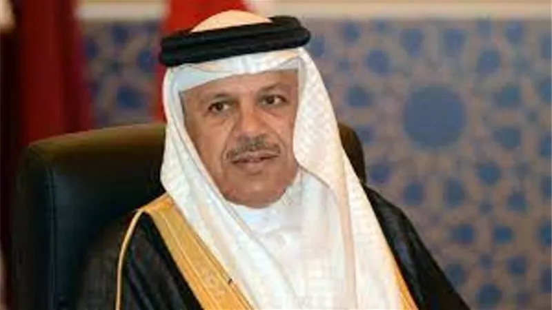 وزير الخارجية البحرينى: نعتز بمواقف مصر الشامخة فى مساندة أمن وعروبة الخليج