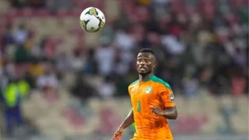 النصر السعودي يضم نجم منتخب كوت ديفوار