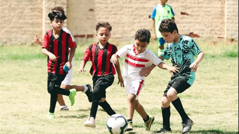 شاهد.. اختبارات الناشئين الجدد للزمالك في محافظة الفيوم