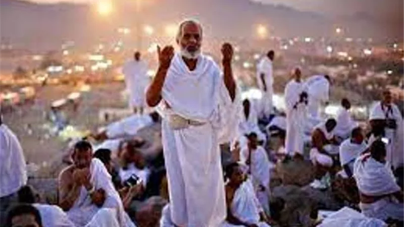 السعودية تكشف عدد الحجاج العام الحالى