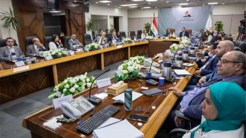 تفاصيل سادس الجولات النقاشية لـ