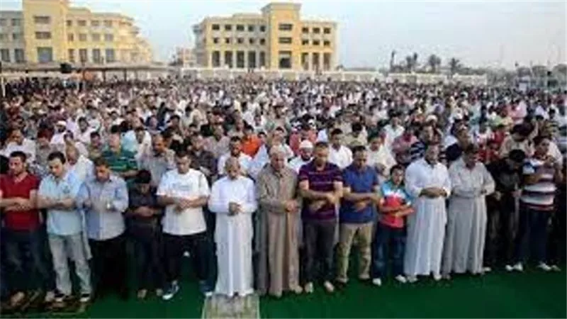 88 ساحة لأداء صلاة عيد الأضحى بالإسماعيلية