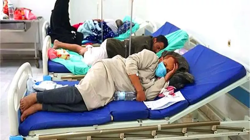 العراق يسجل أول وفاة بالكوليرا و17 إصابة جديدة خلال 24 ساعة