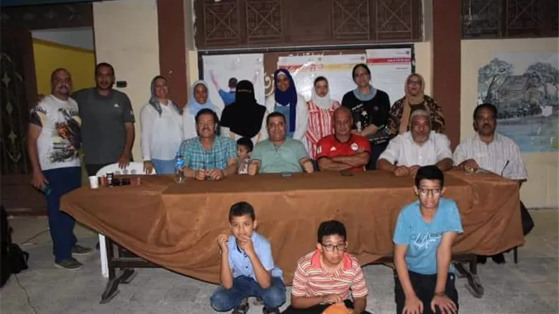 إنطلاق مهرجان لذوى القدرات والهمم تحت شعار 
